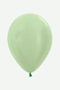 Globos Satin Verde