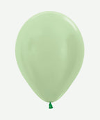 Globos Satin Verde