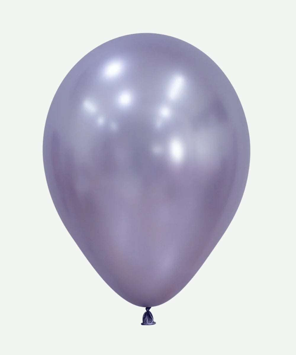 Globos Silk Amatista