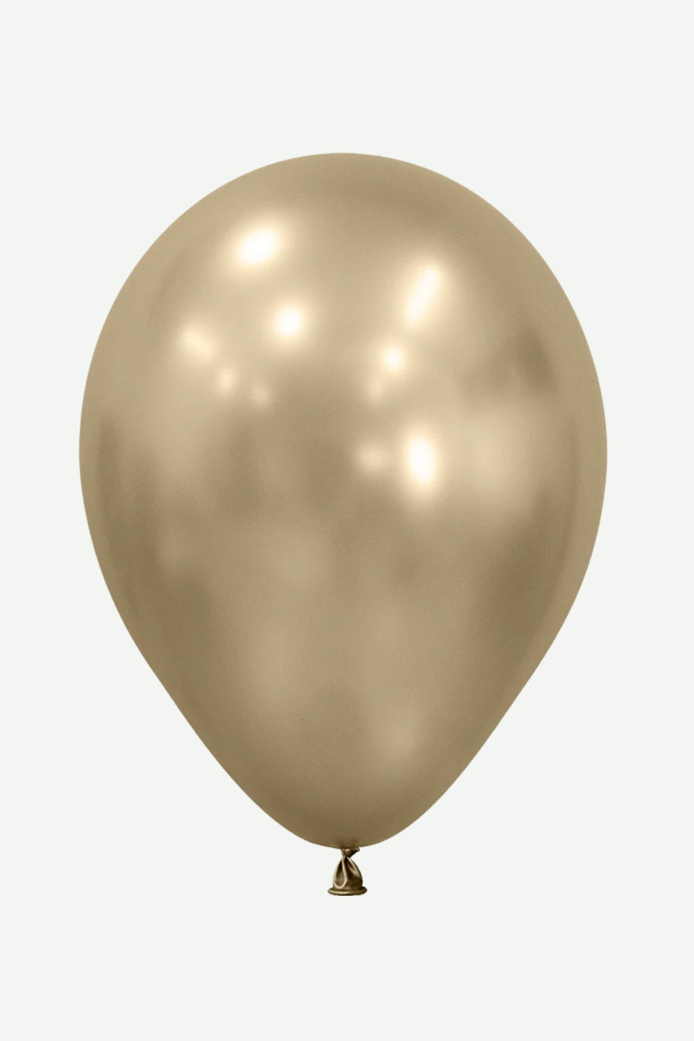 Globos Silk Dorado