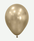 Globos Silk Dorado