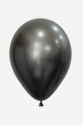 Globos Silk Gris Medianoche