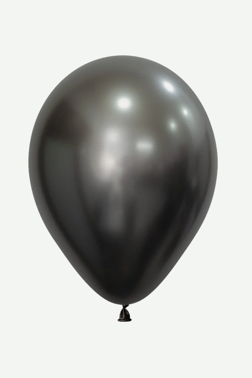 Globos Silk Gris Medianoche
