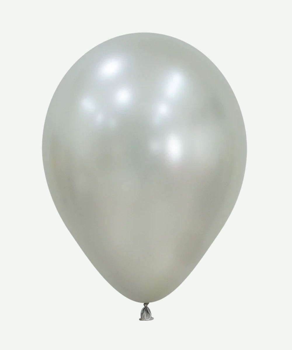 Globos Silk Perla Crema