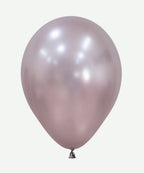 Globos Silk Rosa Primaveral