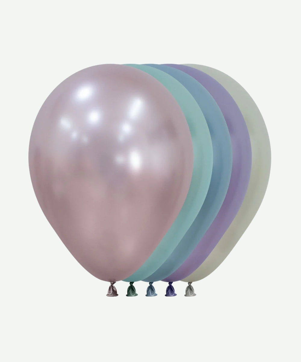 Globos Silk Surtido