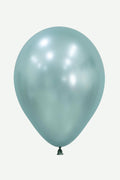 Globos Silk Verde Menta