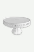 Soporte Blanco Para Pastel