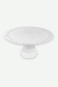 Soporte Blanco Para Pastel 31.5*16.5cm