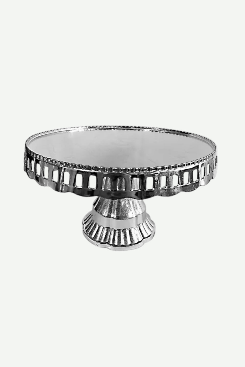 Soporte Para Pastel Brillante 25.5*16cm