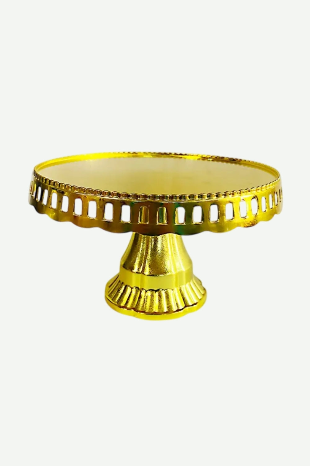 Soporte Para Pastel Brillante 25.5*16cm
