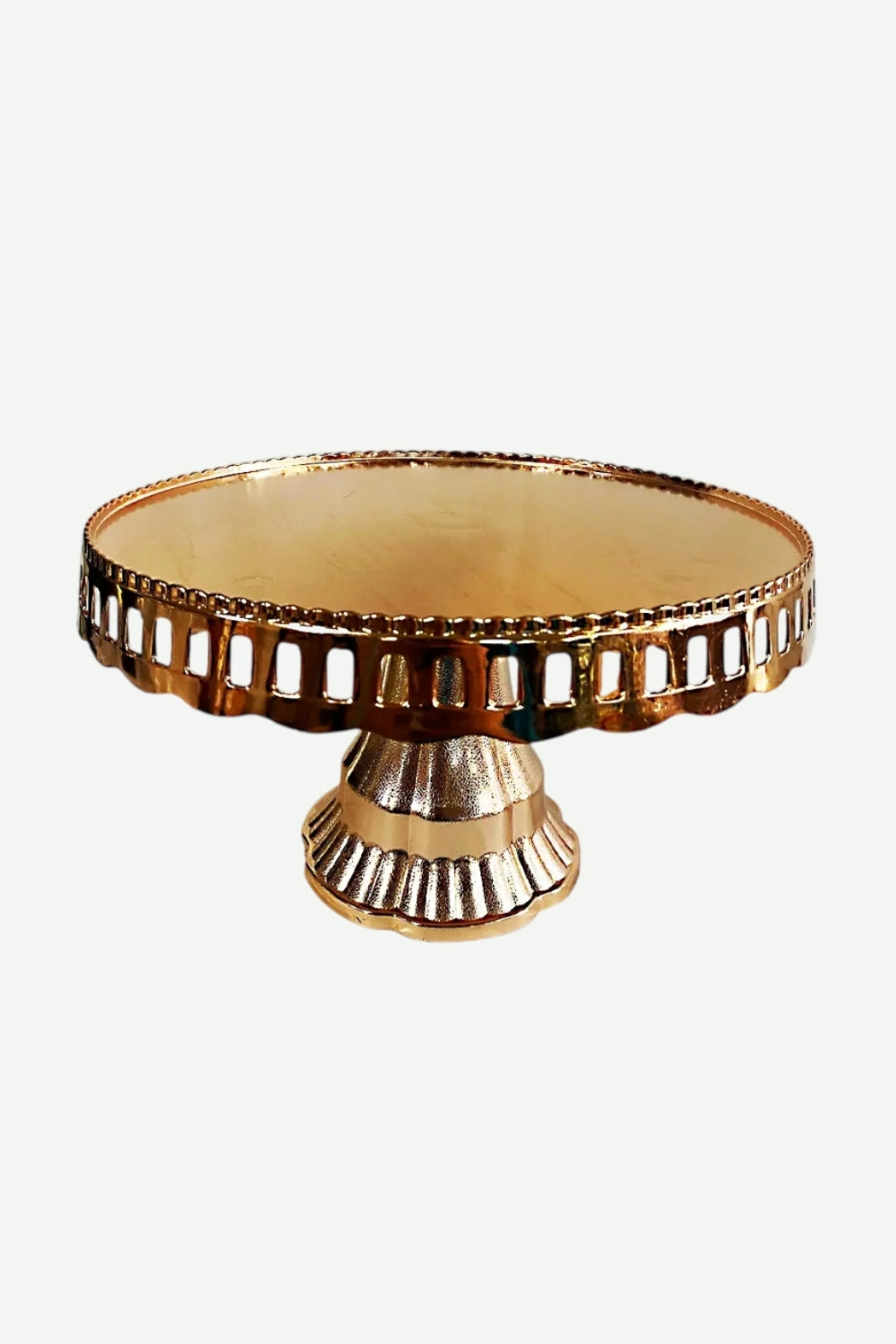 Soporte Para Pastel Brillante 25.5*16cm