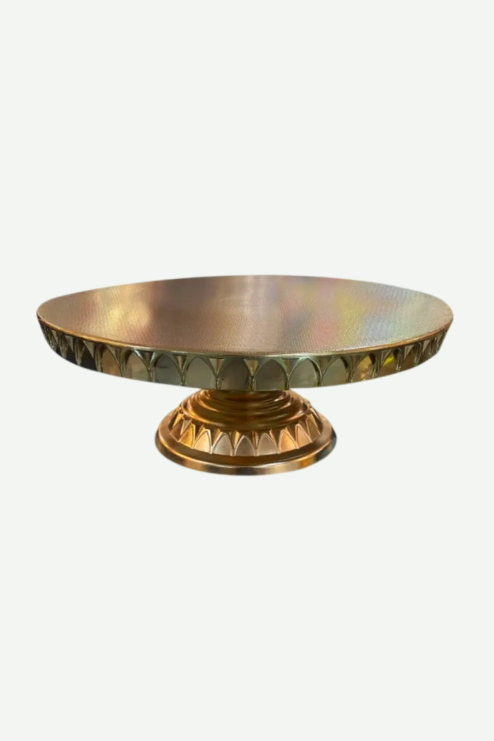 Soporte Para Pastel Brillante 32.5*21.5cm