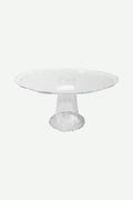 Soporte Para Torta Transparente 32*16.5cm