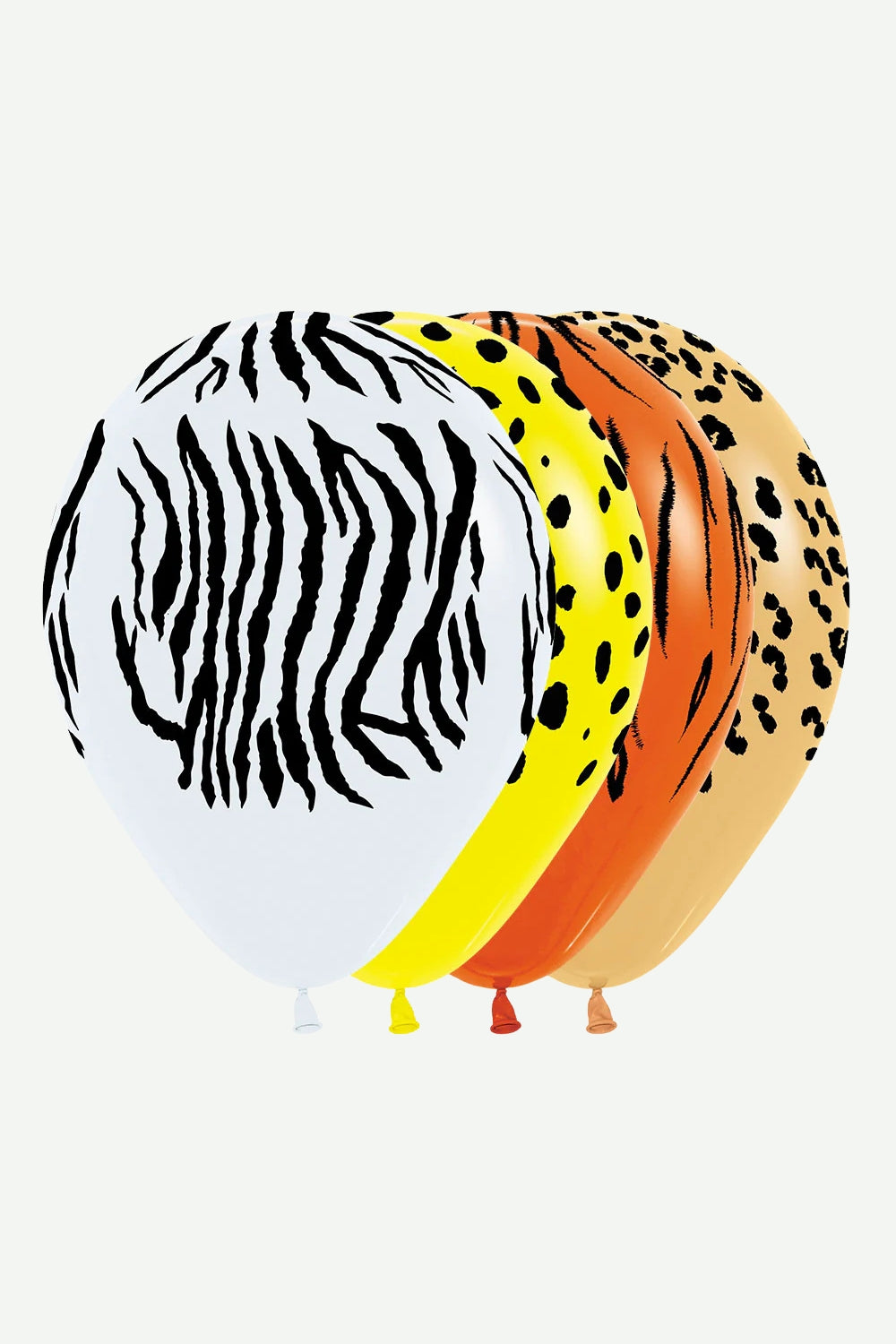 Globos Infinity Selva