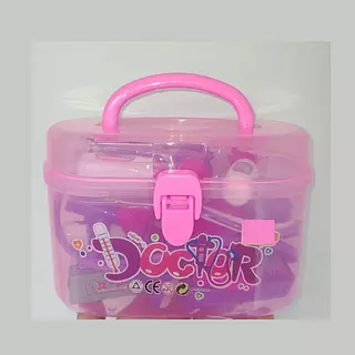 Kit Medico Para Niñas