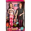Muñeca Barbie Y Ken Con Accesorios