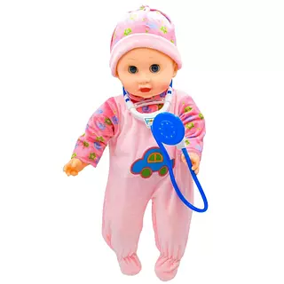 Muñeco Bebe Enfermito