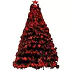 Árbol Fibra Optica 5 Colores