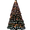 Árbol Fibra Optica Multicolor Con Control