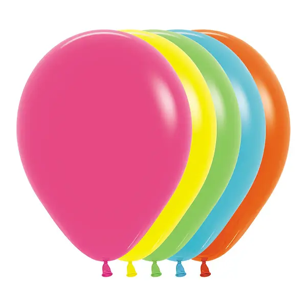 Globo Sempertex Fashion Surtido Tropical