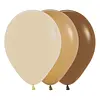 Globo Sempertex Fashion Surtido Mezcla De Cafe