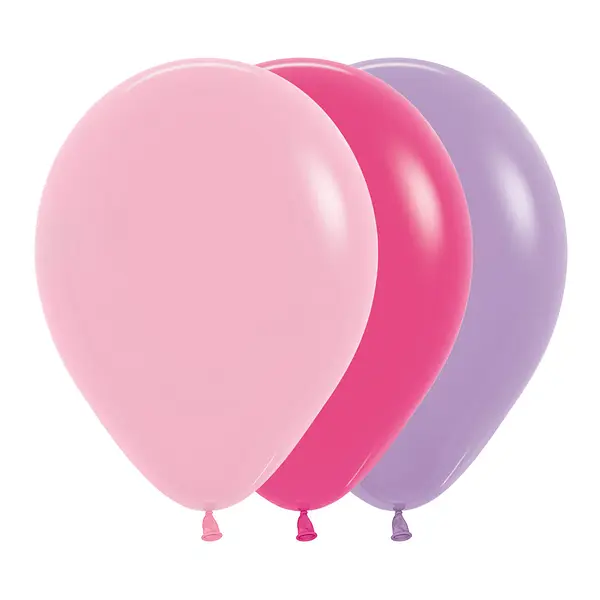 Globo Sempertex Fashion Surtidos Niña