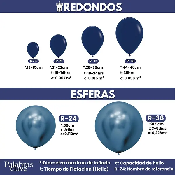 Globo Sempertex Fashion Surtidos Niña