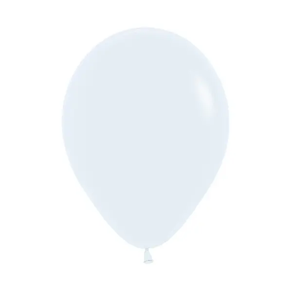 Globo Sempertex Fashion Blanco
