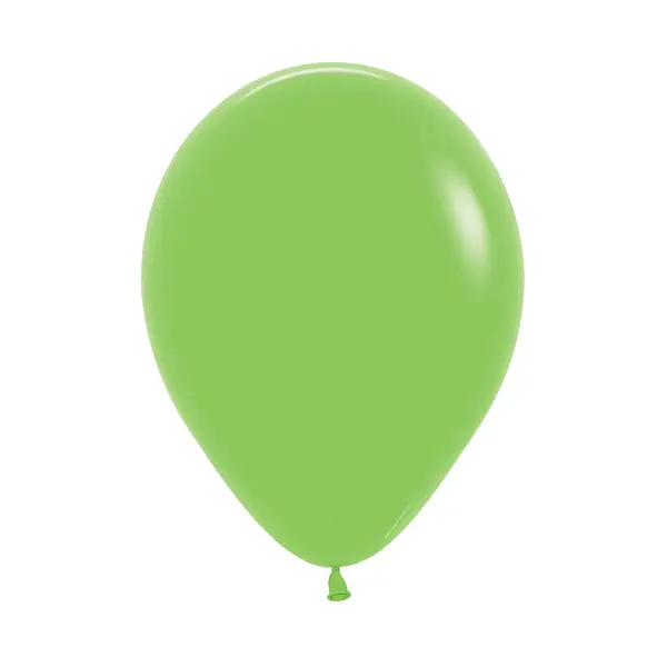 Globo Sempertex Fashion Verde Lima