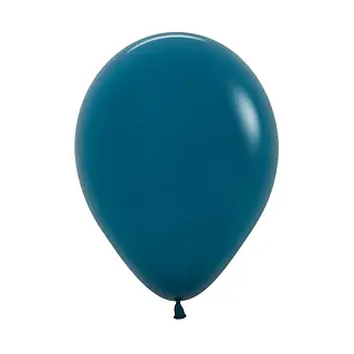 Globo Sempertex Fashion Turquesa Profundo