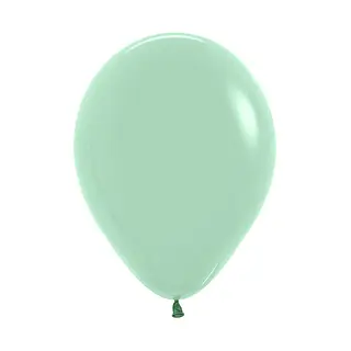Globo Sempertex Pastel Dusk Té Verde