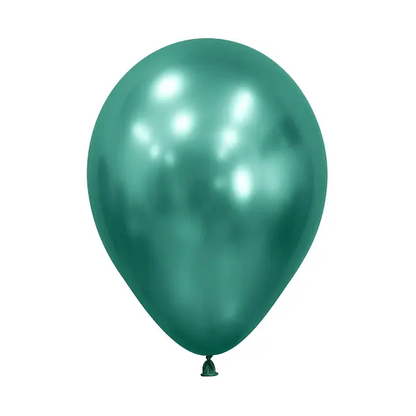 Globo Sempertex Reflex Verde Aurora