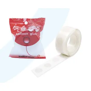 Tira De Adhesivo Para Globos