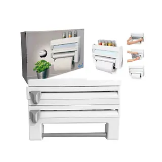 Dispensador De Papel Para Cocina