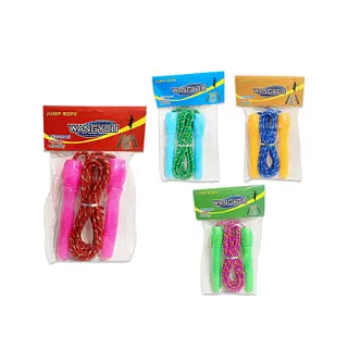 Lazo Para Saltar De Plastico Deportivo