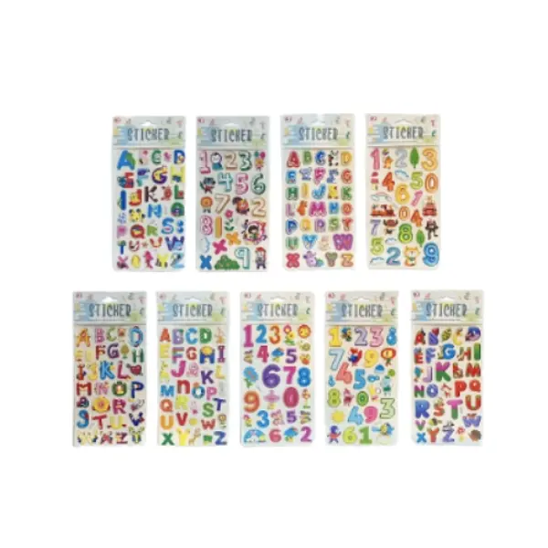 Stickers De Motivos Infantil