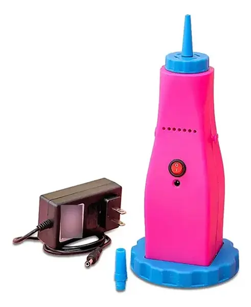 Inflador Electrico Mil Figuras