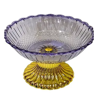 Frutero De Decoracion Para Hogar Azul