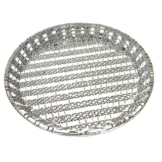 Plato Metalizado Para Fiestas Plateado