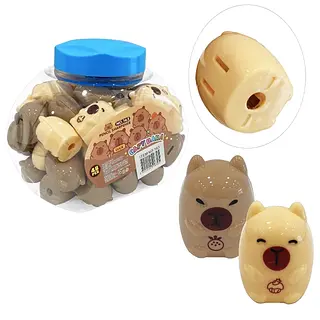 Sacapuntas De Capibara