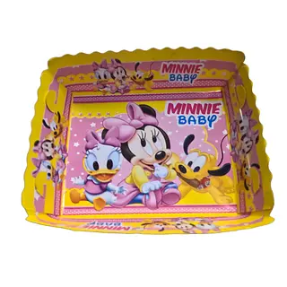 Platos Y Vasos Para Fiesta De Minnie Baby