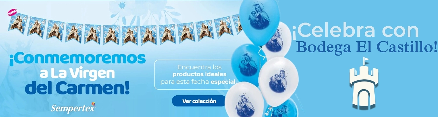 Dia de la Virgen del Carmen