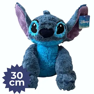 Peluche De Stitch Peludo 00402a0