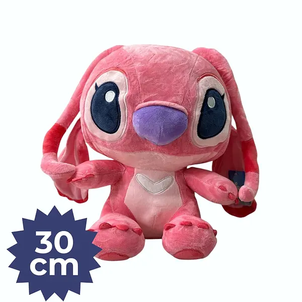 Peluche De Stitch Angela Oo452r