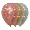 Globo Sempertex Reflex Surtido Deluxe Infinity Estrellas