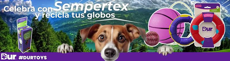 Celebra con Sempertex y Recicla tus Globos