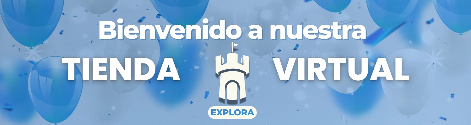 Bienvenido a nuestra tienda virtual