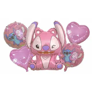 Bouquet Foil Angel (Stitch)