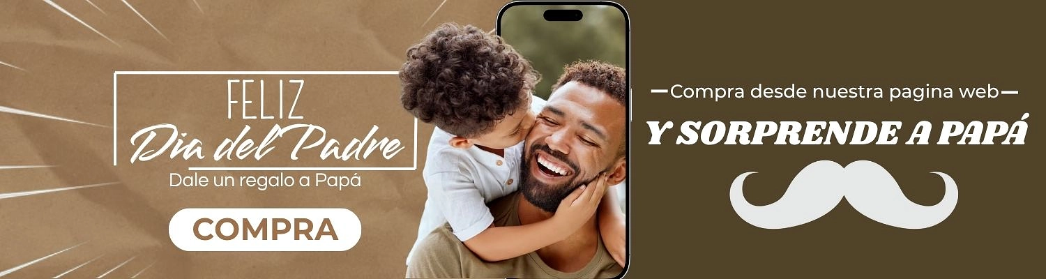 Feliz dia del Padre
